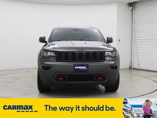 2020 Jeep Grand Cherokee Trailhawk