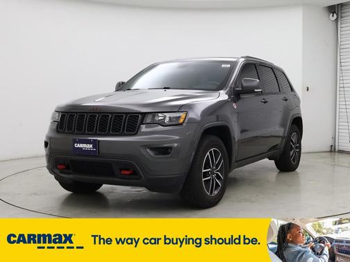 2020 Jeep Grand Cherokee Trailhawk