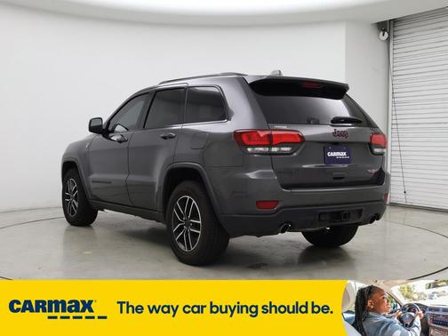 2020 Jeep Grand Cherokee Trailhawk
