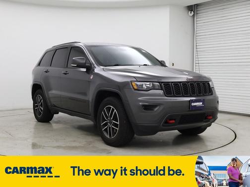 2020 Jeep Grand Cherokee Trailhawk