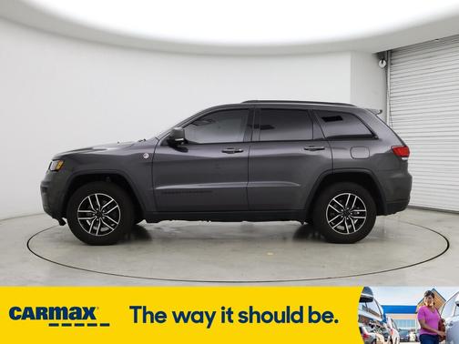 2020 Jeep Grand Cherokee Trailhawk