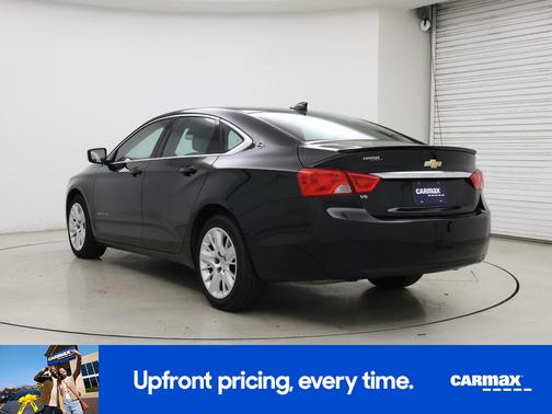2017 Chevrolet Impala LS