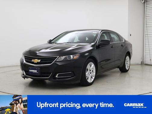 2017 Chevrolet Impala LS