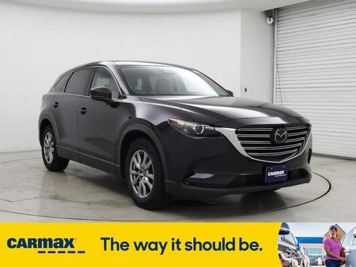 2019 Mazda CX-9 Touring