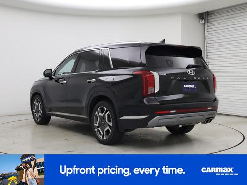 2023 Hyundai PALISADE Limited