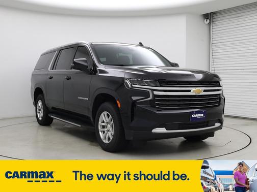 2021 Chevrolet Suburban LT
