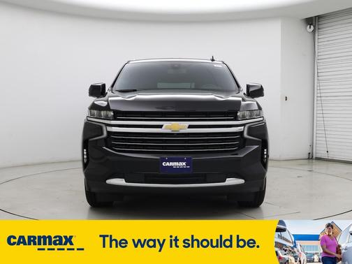 2021 Chevrolet Suburban LT