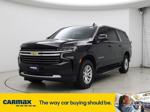 2021 Chevrolet Suburban LT