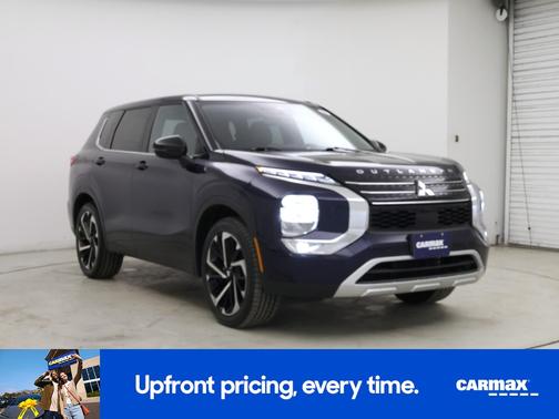 2022 Mitsubishi Outlander Black Edition