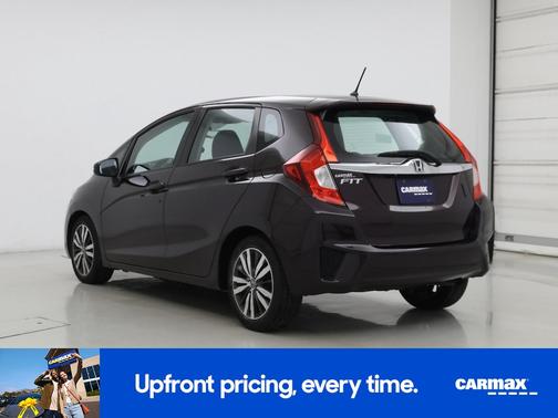 2015 Honda Fit EX