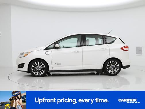 2017 Ford C-Max Energi Titanium Energi