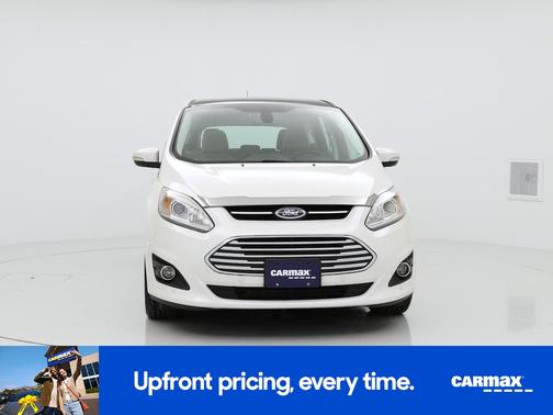 2017 Ford C-Max Energi Titanium Energi