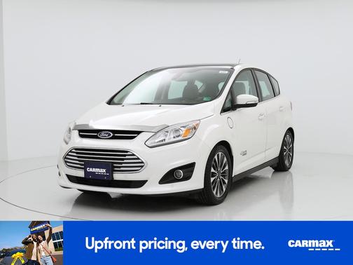 2017 Ford C-Max Energi Titanium Energi