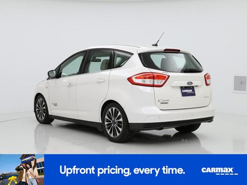 2017 Ford C-Max Energi Titanium Energi