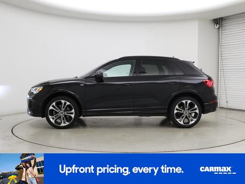 2022 Audi Q3 S-Line Premium Plus