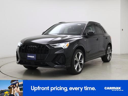 2022 Audi Q3 S-Line Premium Plus