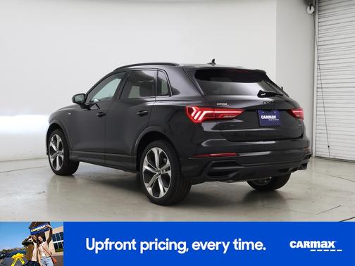 2022 Audi Q3 S-Line Premium Plus