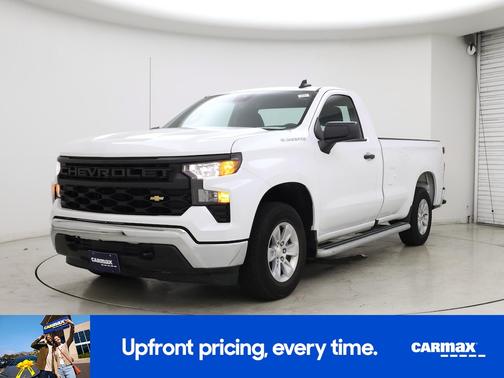 2024 Chevrolet Silverado 1500 Work Truck
