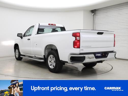 2024 Chevrolet Silverado 1500 Work Truck