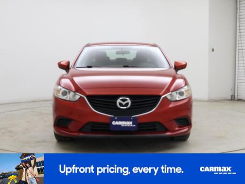 2015 Mazda Mazda6 I Sport
