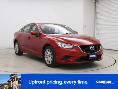 2015 Mazda Mazda6 I Sport
