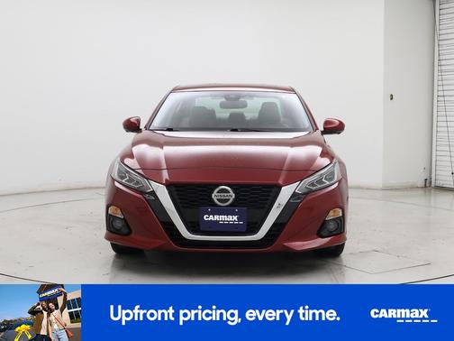 2019 Nissan Altima Platinum