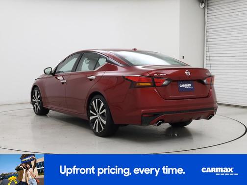 2019 Nissan Altima Platinum