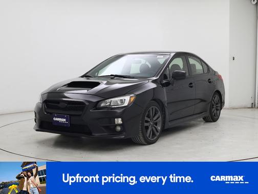 2017 Subaru WRX Limited