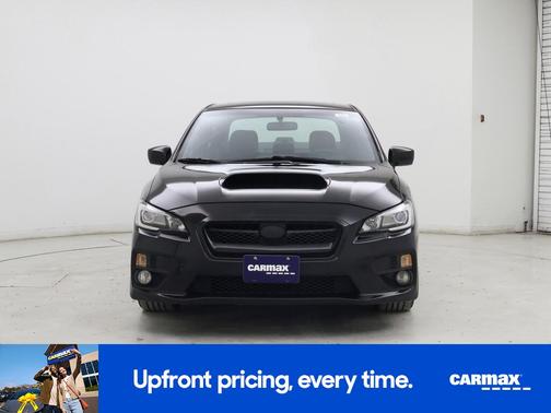 2017 Subaru WRX Limited