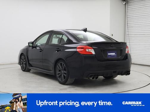 2017 Subaru WRX Limited