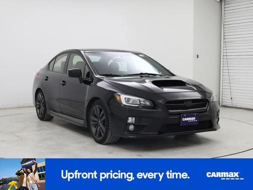 2017 Subaru WRX Limited