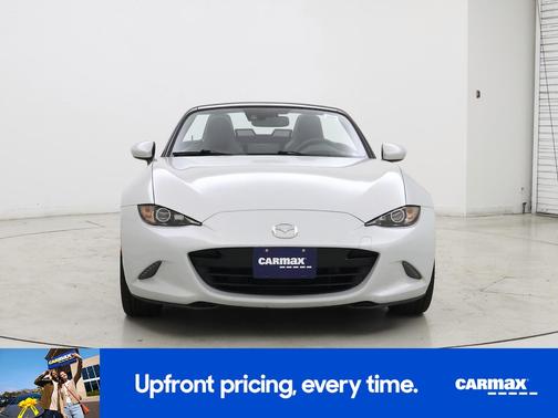 2016 Mazda MX-5 Miata Grand Touring
