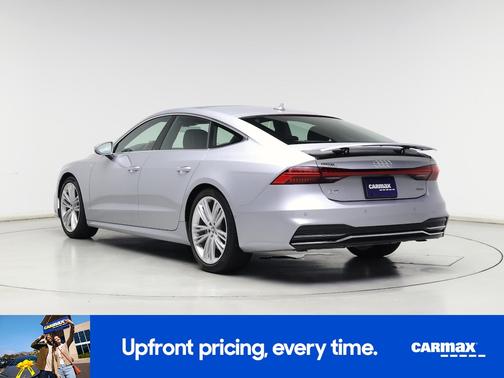 2019 Audi A7 Prestige