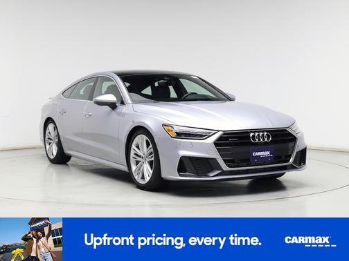2019 Audi A7 Prestige