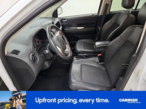 2015 Jeep Compass Latitude