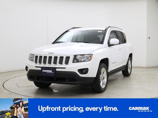 2015 Jeep Compass Latitude