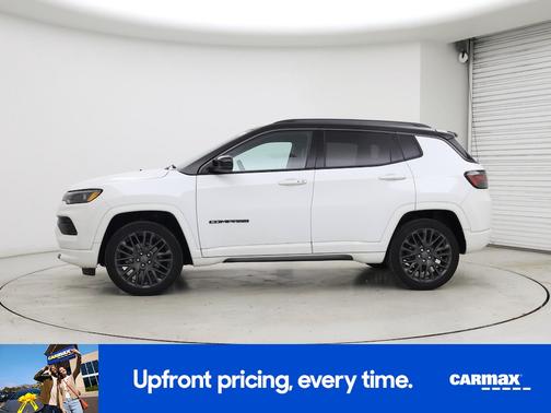 2022 Jeep Compass High Altitude