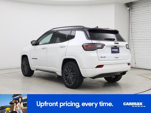 2022 Jeep Compass High Altitude