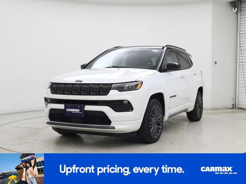 2022 Jeep Compass High Altitude