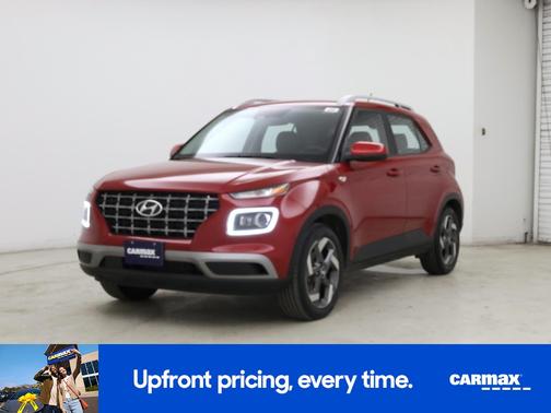 2023 Hyundai VENUE Limited