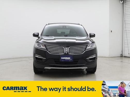 2017 Lincoln MKC Select