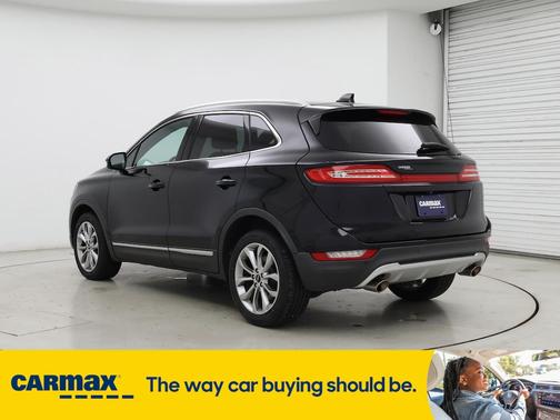 2017 Lincoln MKC Select
