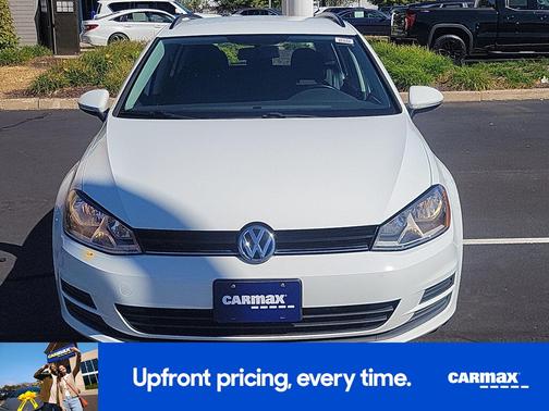 2017 Volkswagen Golf S