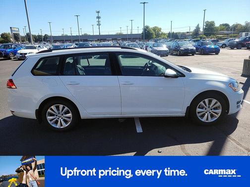 2017 Volkswagen Golf S