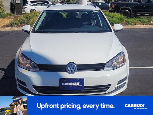 2017 Volkswagen Golf S