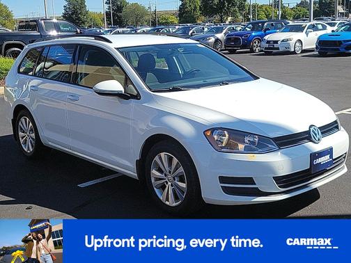 2017 Volkswagen Golf S