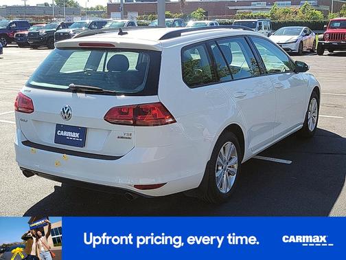 2017 Volkswagen Golf S