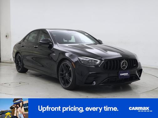 2021 Mercedes-Benz AMG E 53 AMG E 53