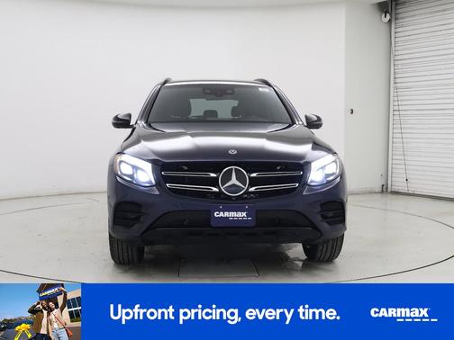 2018 Mercedes-Benz GLC 300 