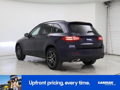 2018 Mercedes-Benz GLC 300 